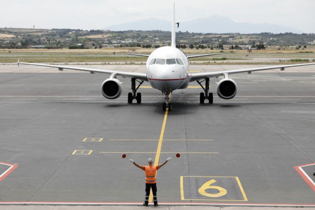 Κικίλιας: Αύξηση αφίξεων στα 14 αεροδρόμια της Fraport κατά 12%