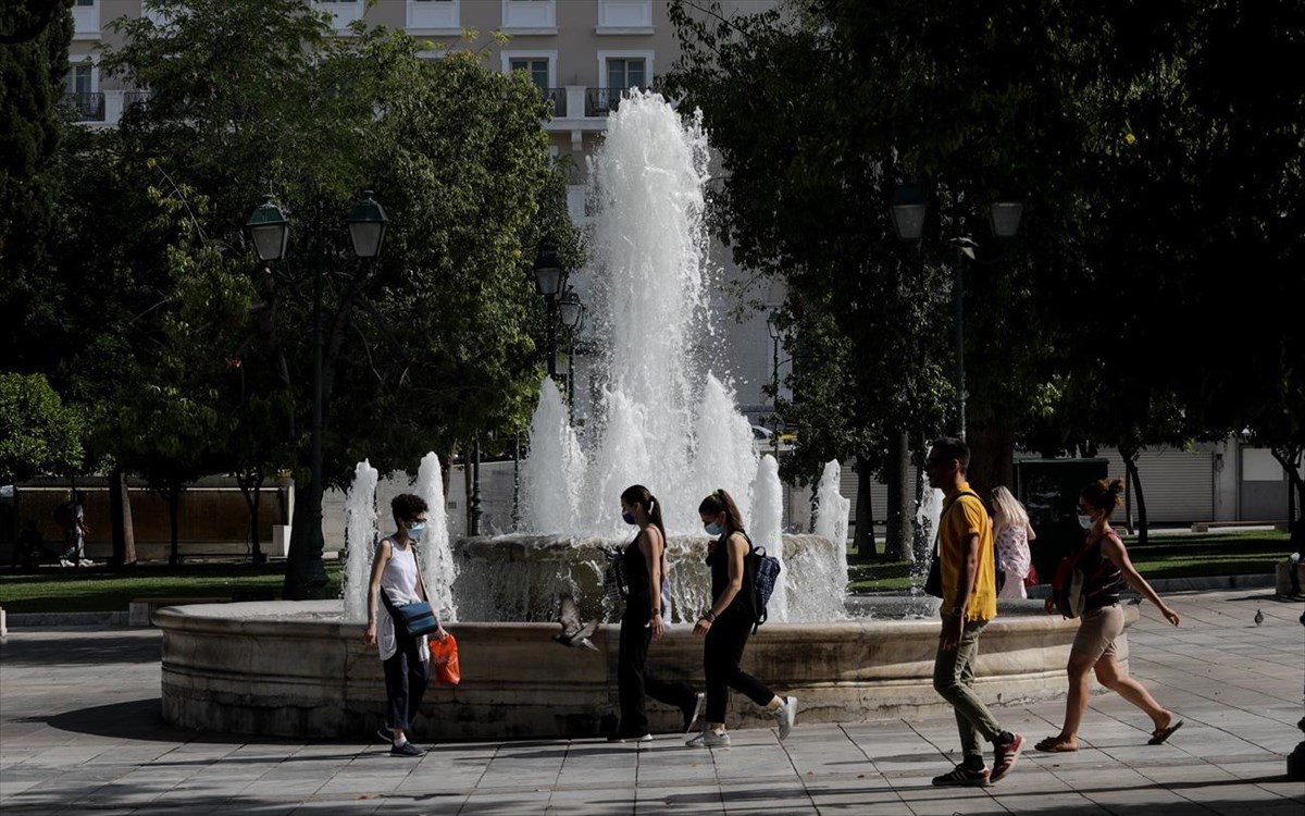 ΓΓΠΠ: Συστάσεις προς τους πολίτες για τον καύσωνα