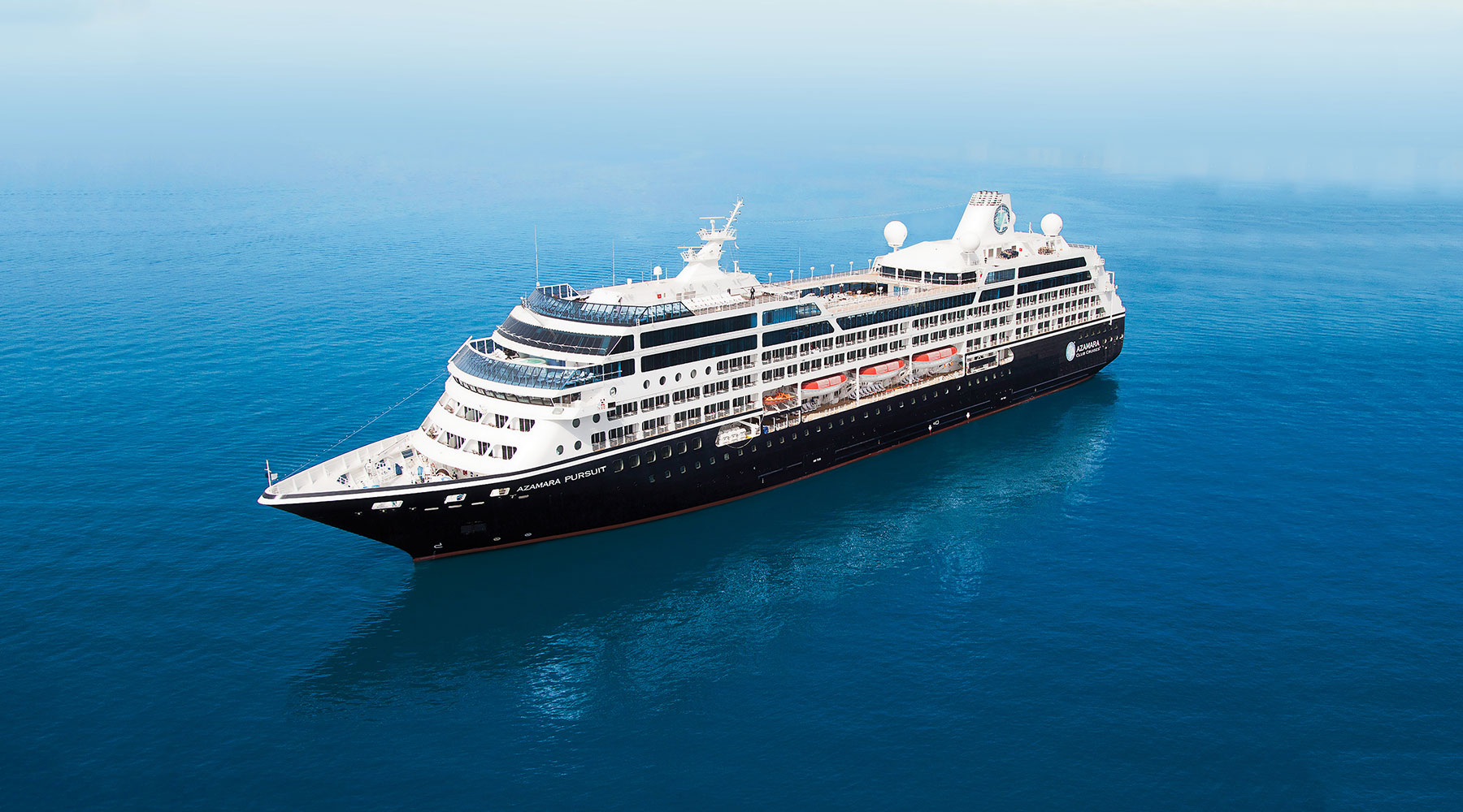 Cruise ship Azamara Pursuit in “hot water”