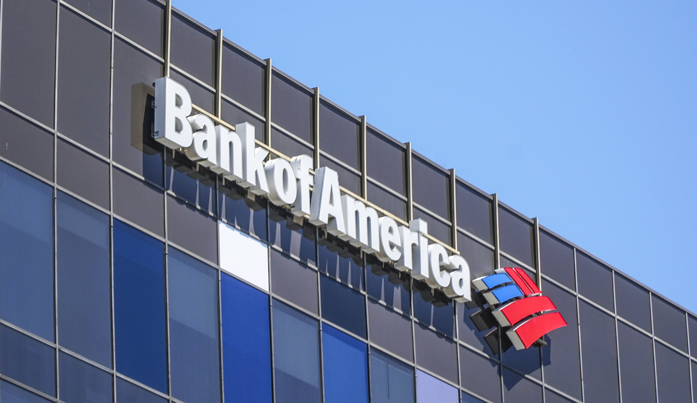 Bank of America: Χαμηλότερα κέρδη το τέταρτο τρίμηνο- Υποχωρεί η μετοχή της
