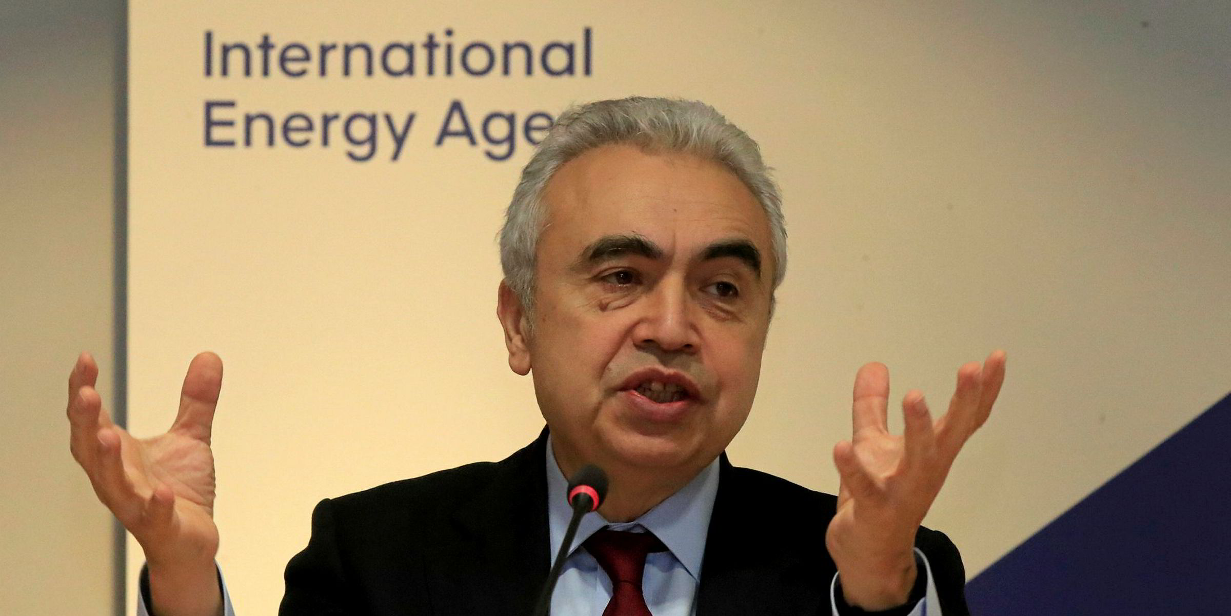 IEA: Η Ευρώπη πρέπει να μειώσει τη χρήση φυσικού αερίου κατά 30%
