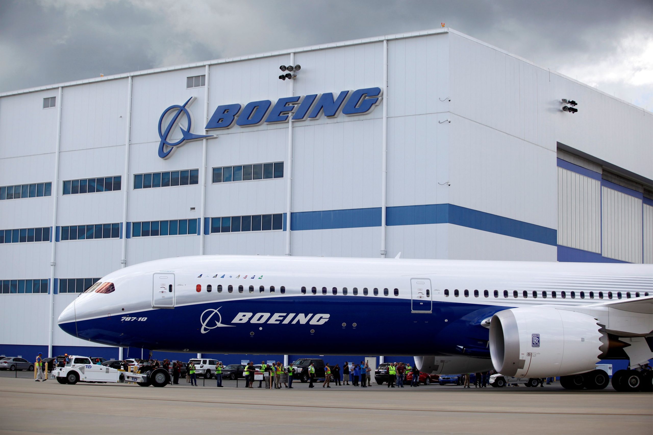 Boeing: Ομολογία ήττας η μετακίνησή της στην Ουάσιγκτον