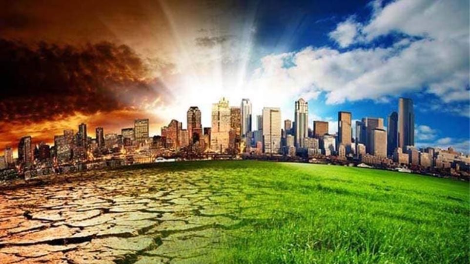 Κλιματική αλλαγή: Πόσο θα αυξηθούν έως το 2100 οι καύσωνες