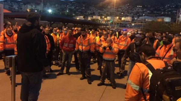 Ν. Σαντορινιός – Μ. Ξενογιαννακοπούλου – Απαιτούνται απαντήσεις για το τραγικό εργατικό ατύχημα στo ΣΕΠ
