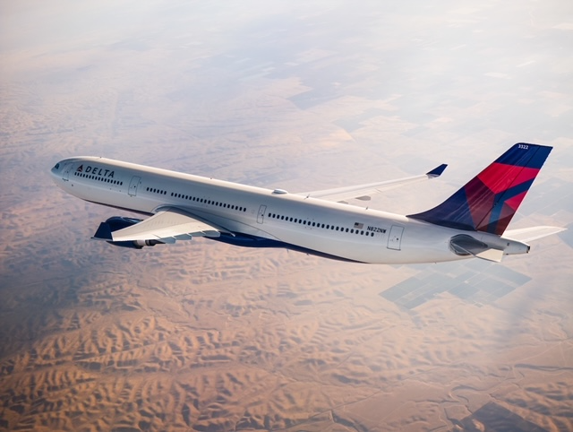 Delta Air Lines – Eνώνει την Αθήνα με τη Βοστώνη το επόμενο καλοκαίρι