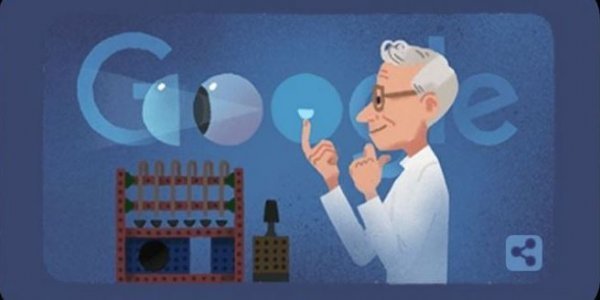 Ποιος είναι ο Otto Wichterle που τιμάει η Google; – Η ανακάλυψη που άλλαξε τη ζωή εκατομμυρίων ανθρώπων