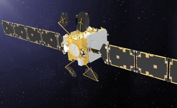 Διάστημα – Η Γαλλία εκτόξευσε έναν εξελιγμένο στρατιωτικό δορυφόρο