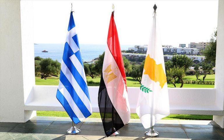 Η Τριμερής Ελλάδας, Κύπρου και Αιγύπτου στην Αθήνα – Τα μηνύματα των ΗΠΑ και ο εκνευρισμός της Τουρκίας