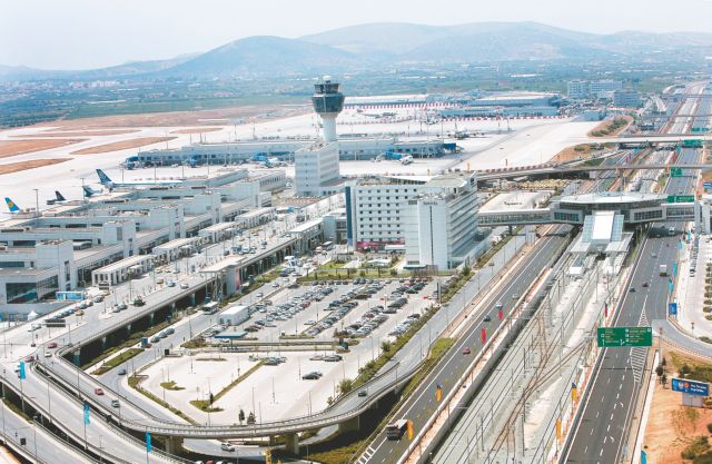 Handelsblatt: Χάος στα ευρωπαϊκά αεροδρόμια – Όχι όμως στην Ελλάδα