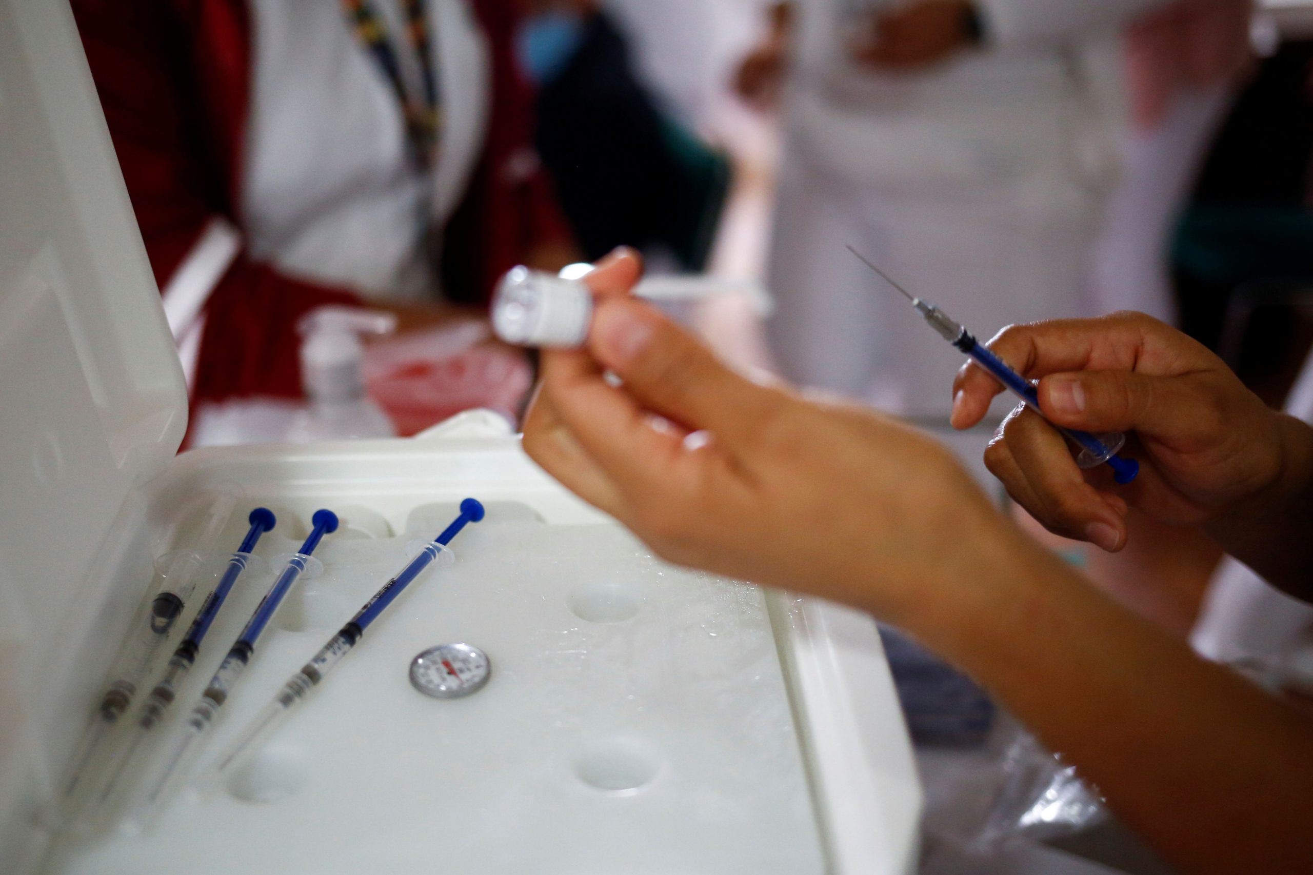 ΗΠΑ – «Ετοιμες» για εμβολιασμό παιδιών ηλικίας 5-11 ετών από τον επόμενο μήνα