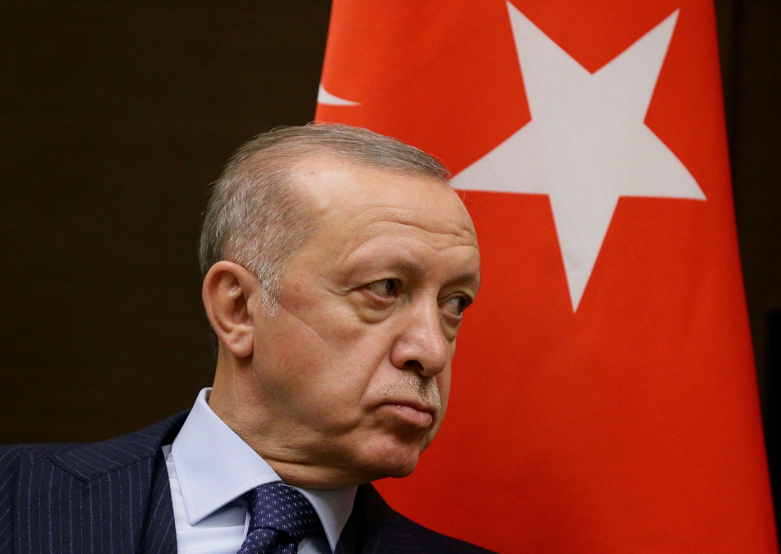 Ερντογάν – Τραβάει στα άκρα τη σχέση του με την Ευρώπη