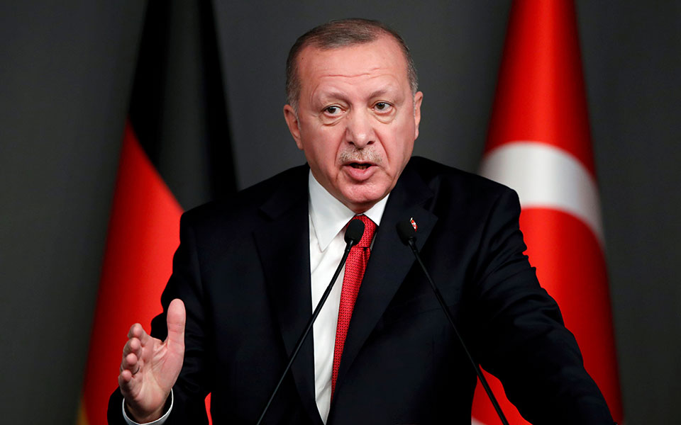Τουρκία – Θύελλα αντιδράσεων στην απόφαση του Ερντογάν για την απέλαση 10 πρέσβεων