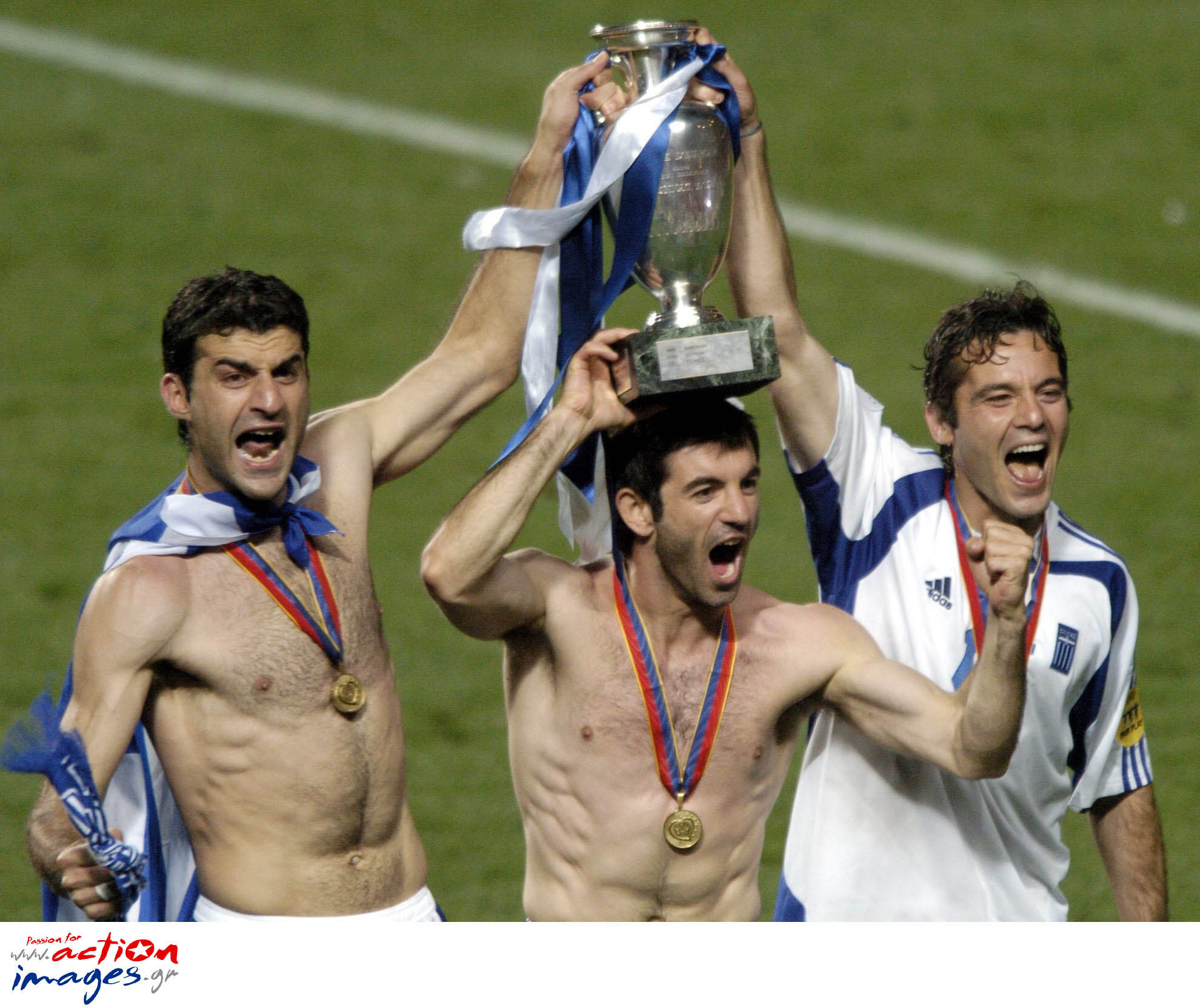 Ρεχάγκελ για Euro 2004 – «Δεν γίνονται πια τέτοια θαύματα»