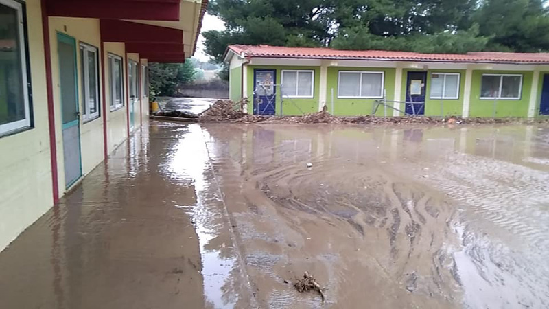 Σχολεία – Πού θα είναι κλειστά λόγω της κακοκαιρίας