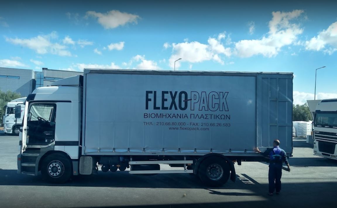 Flexopack expands to Danish market