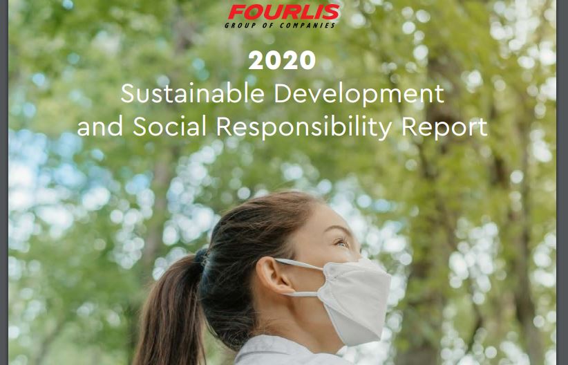 Fourlis – Sustainable Development Report