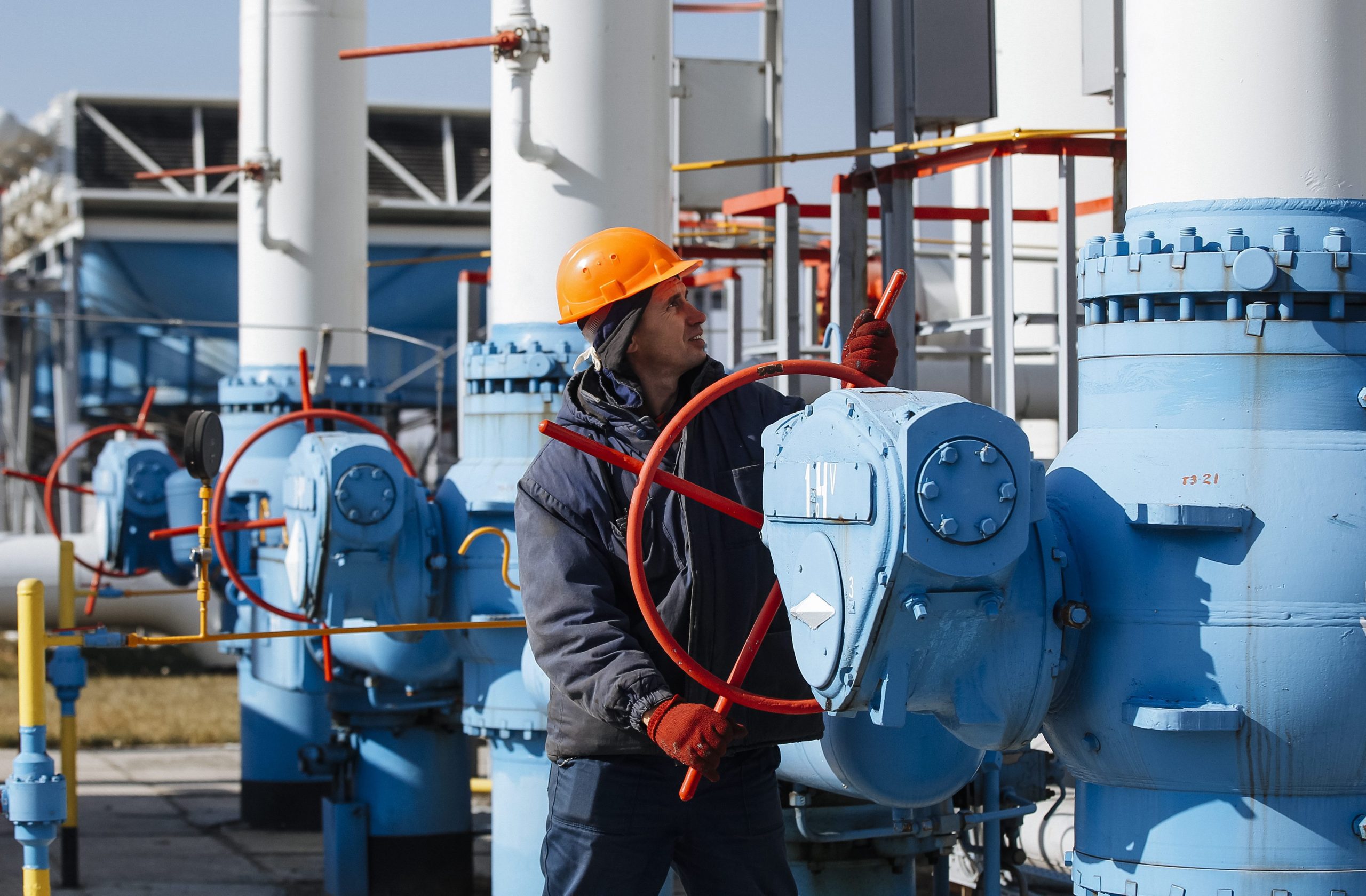 Φυσικό αέριο – Η «ψυχρολουσία» της Gazprom ανέβασε 18% τις τιμές στην Ευρώπη