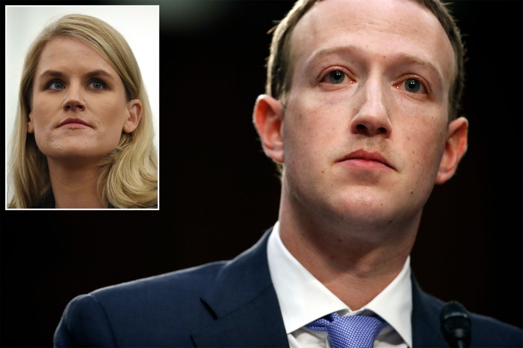 Σκληρή κόντρα Χόγκεν – Ζάκερμπεργκ – «Ο Mr. Facebook διοικεί μοναρχικά» –  «Είναι παράλογη»