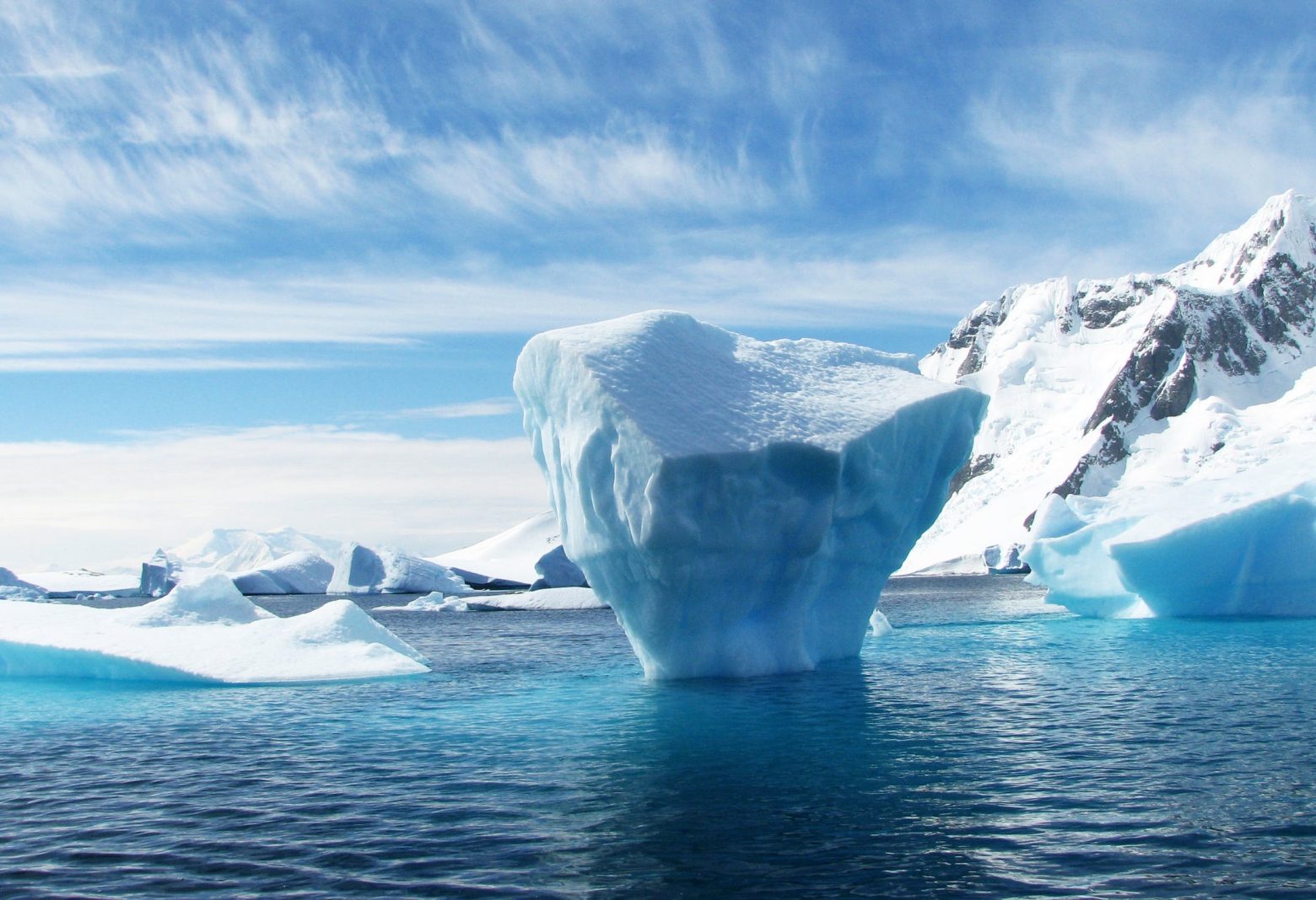 Ανταρκτική – Ελληνίδα αλπινίστρια στέλνει ηχηρό μήνυμα για την προστασία του περιβάλλοντος
