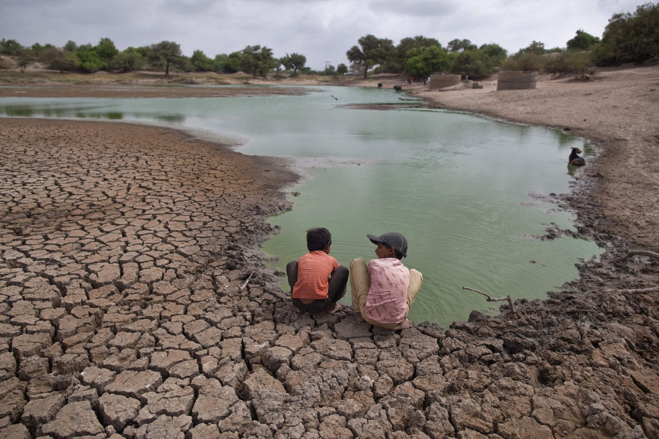 Ινδία – Οι ακραίες καιρικές συνθήκες θα εντείνουν την «κλιματική μετανάστευση»