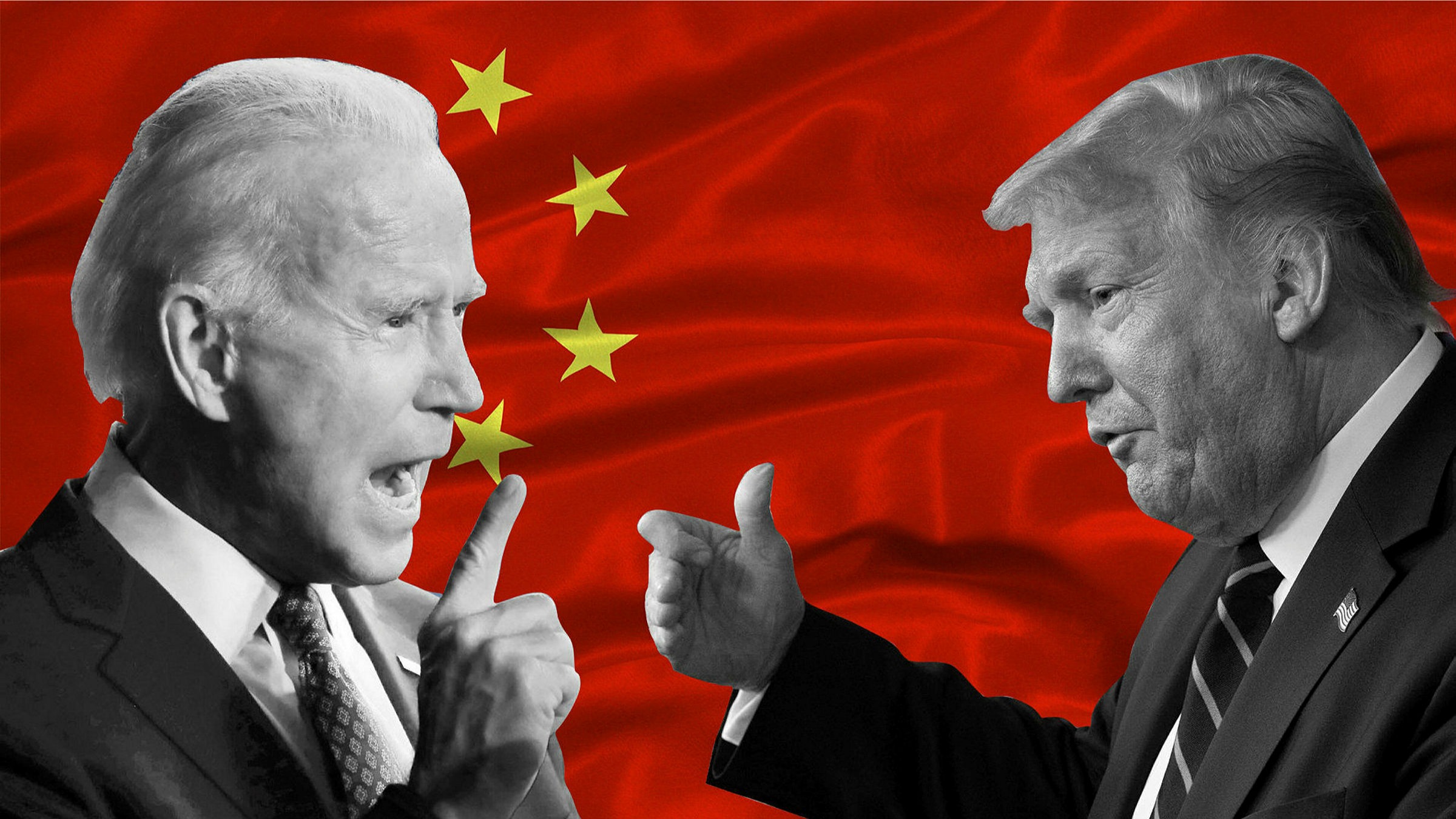 Δασμοί, κυρώσεις, «Πρώτα η Αμερική» – Ο Μπάιντεν σε γραμμή Τραμπ με την Κίνα