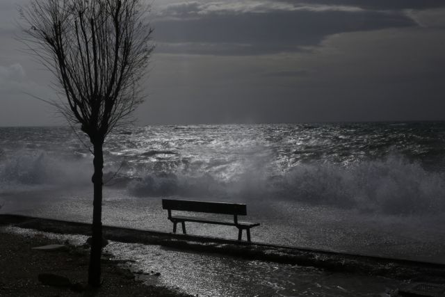 Καιρός: Πώς και πού θα χτυπήσει τις επόμενες ώρες η GAIA