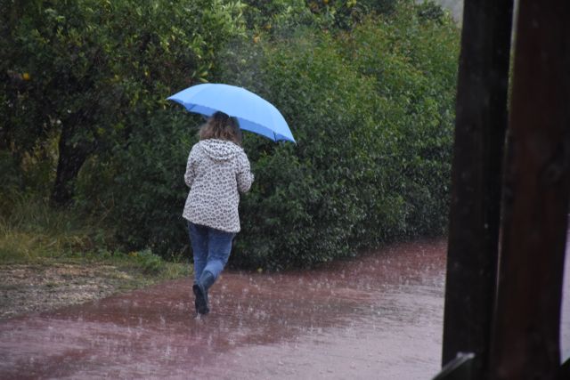 Θεσσαλονίκη – Διακοπές κυκλοφορίας λόγω συσσώρευσης υδάτων