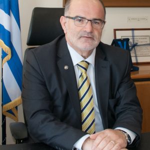 ΓΣΕΒΕΕ: Επανεκλογή Καββαθά στη θέση του προέδρου