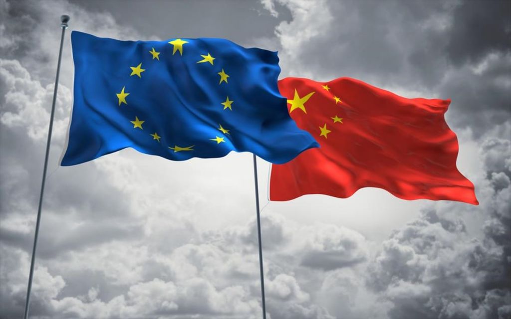 Έντονη εμπορική κινητικότητα μεταξύ Ευρώπης και Κίνας