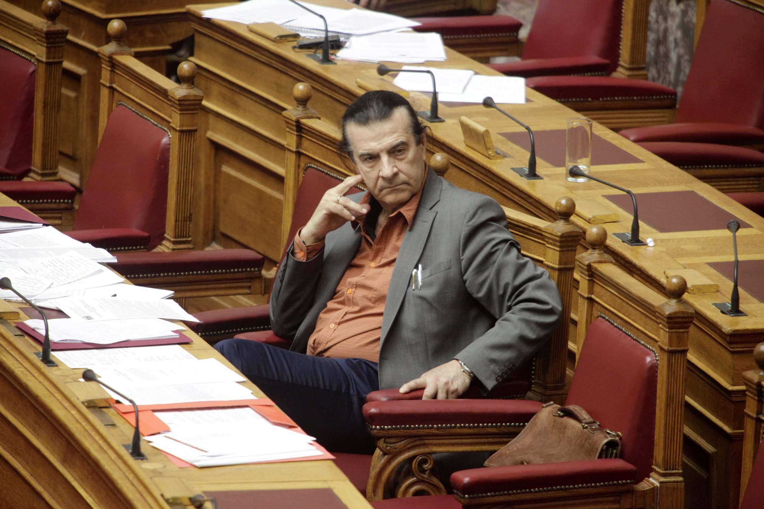 Τάσος Κουράκης – Πέθανε ο πρώην υπουργός και βουλευτής του ΣΥΡΙΖΑ