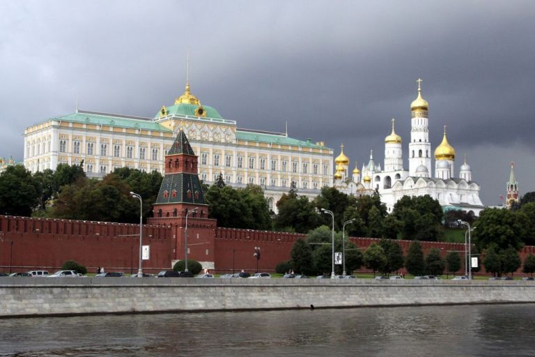 Το Κρεμλίνο ζητά την άρση της διπλωματικής ασυλίας τριών Αμερικανών πεζοναυτών