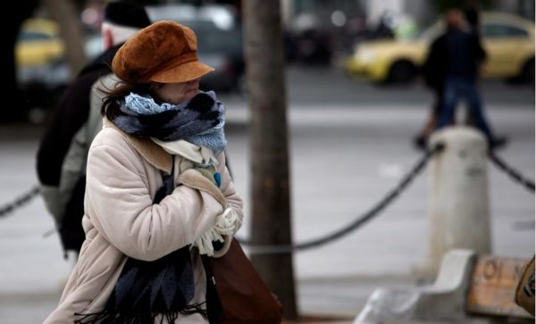 Καιρός – Πού καταγράφηκαν οι χαμηλότερες θερμοκρασίες το πρωί του Σαββάτου