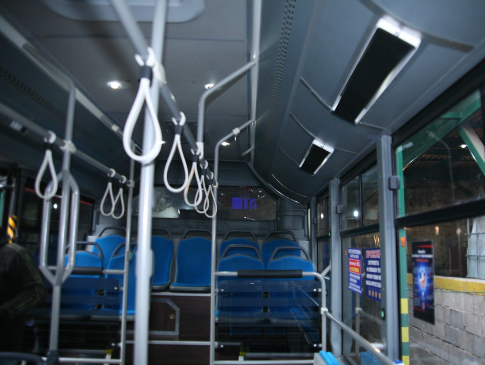 Μέσα Μαζικής Μεταφοράς: Με ανέπαφη πληρωμή η είσοδος στα λεωφορεία