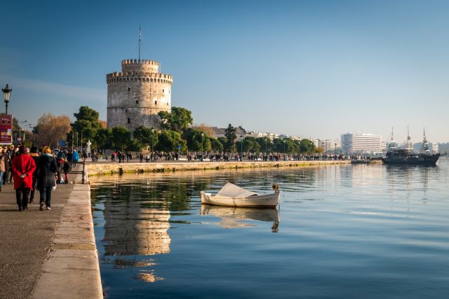 Κορωνοϊός – Τα λύματα της Θεσσαλονίκης «μίλησαν» – Αυξημένο το ιικό φορτίο