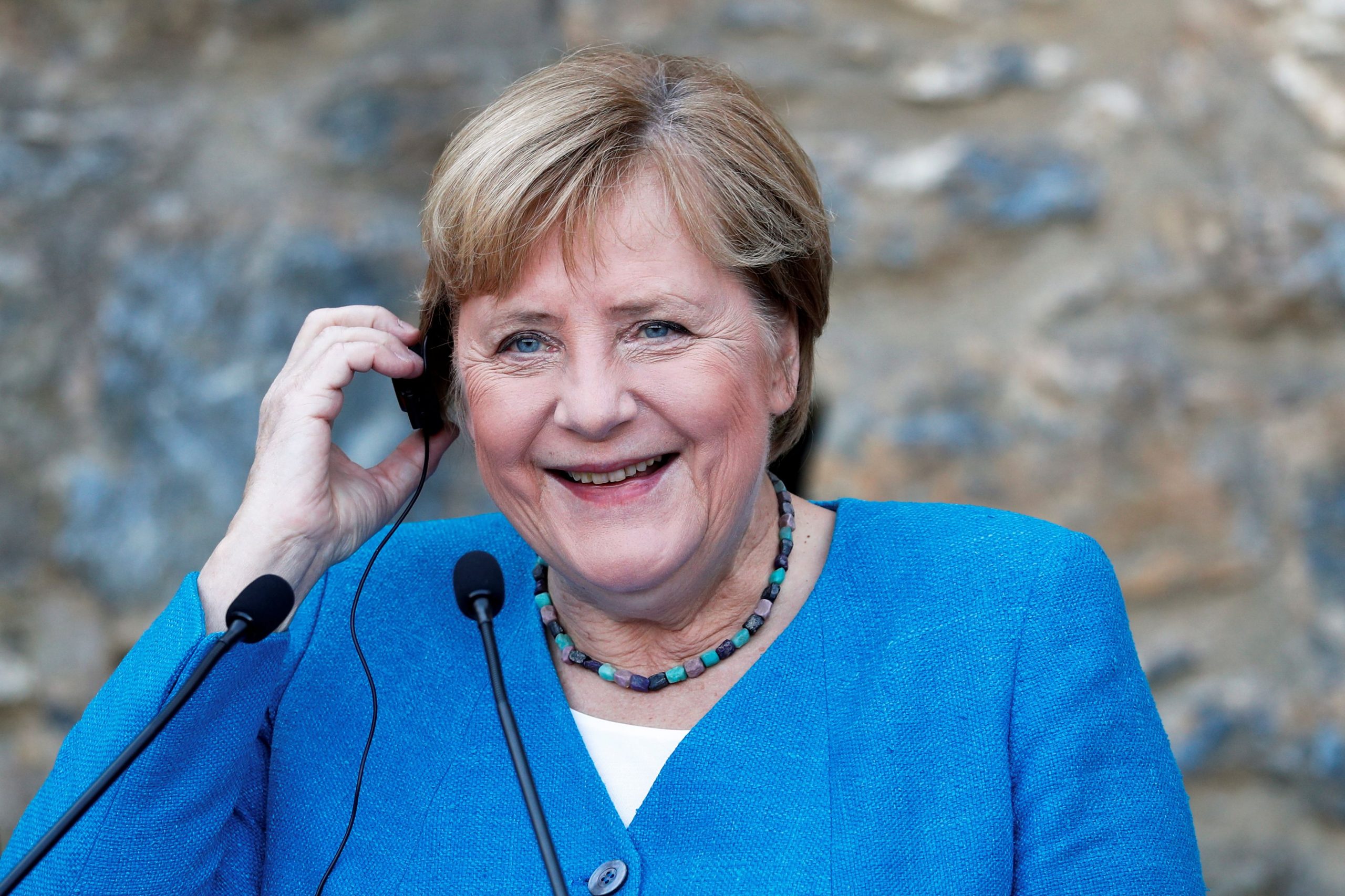 Merkel – Curtains today for her (political) relationship with Greece