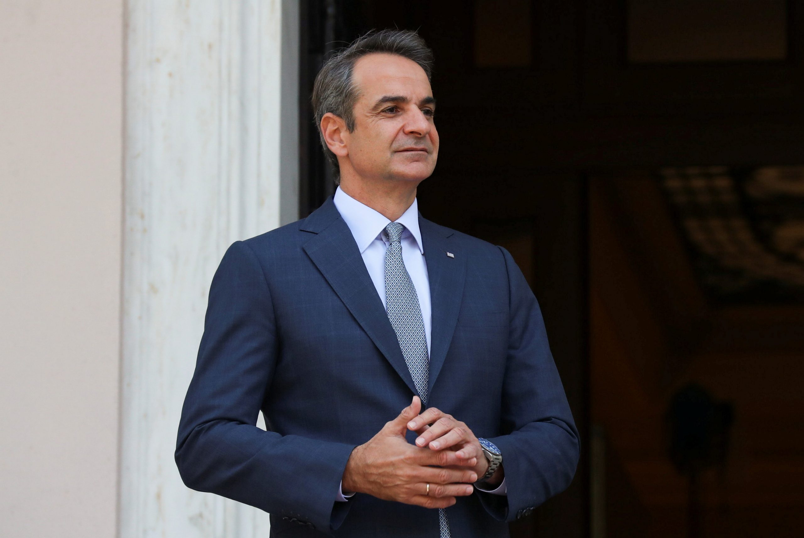 Mitsotakis from Saudi investment initiative – GDP in Greece will exceed 6% this year