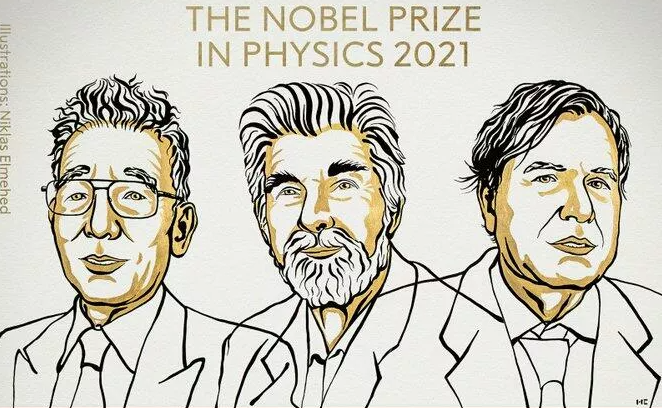 Νόμπελ Φυσικής –  Αυτοί είναι οι τρεις επιστήμονες που βραβεύτηκαν