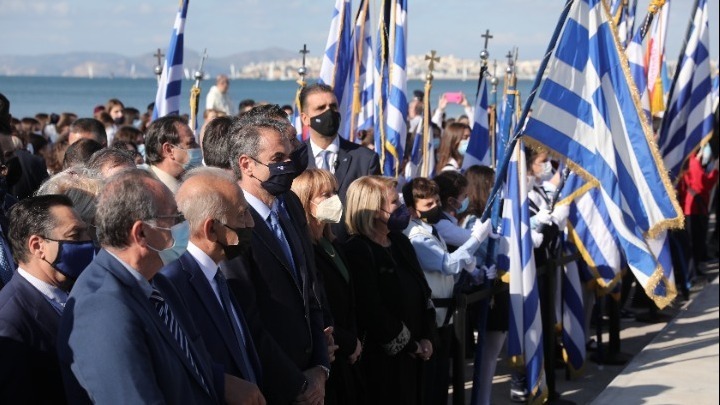 PM Mitsotakis on Ochi Day: We honor those who fought against fascism & Greece’s occupation