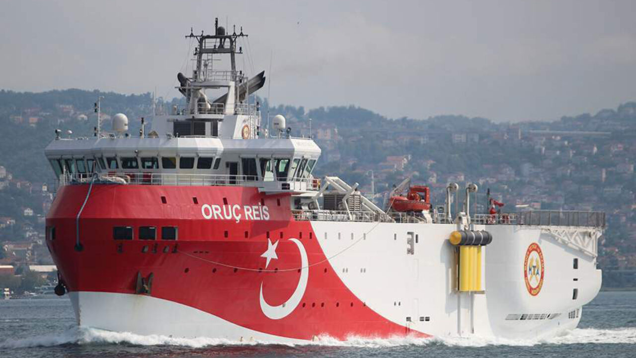 ΕΕ: Παράταση των κυρώσεων κατά της Τουρκίας για παράνομες γεωτρήσεις