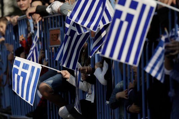 Παγώνη – Ορθώς δεν θα γίνουν παρελάσεις σε Ημαθία και Πιερία