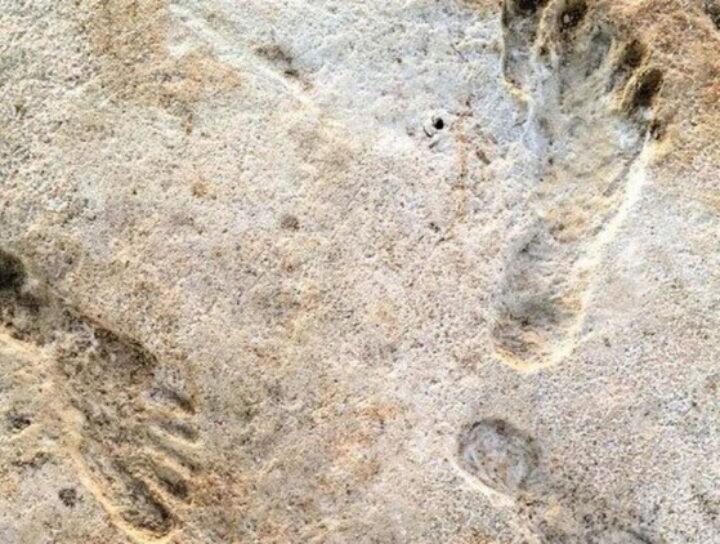 Πού βρέθηκαν οι αρχαιότερες πατημασιές ανθρώπου – Είναι  6,05 εκατ. ετών
