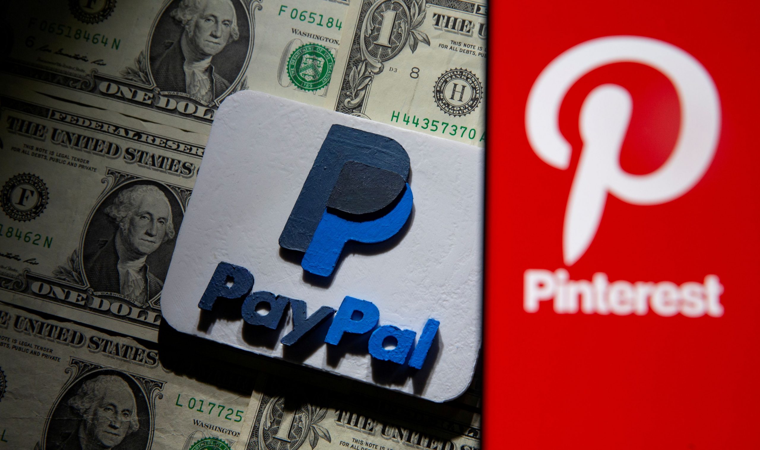 Γιατί η PayPal έκανε πίσω στην εξαγορά της Pinterest