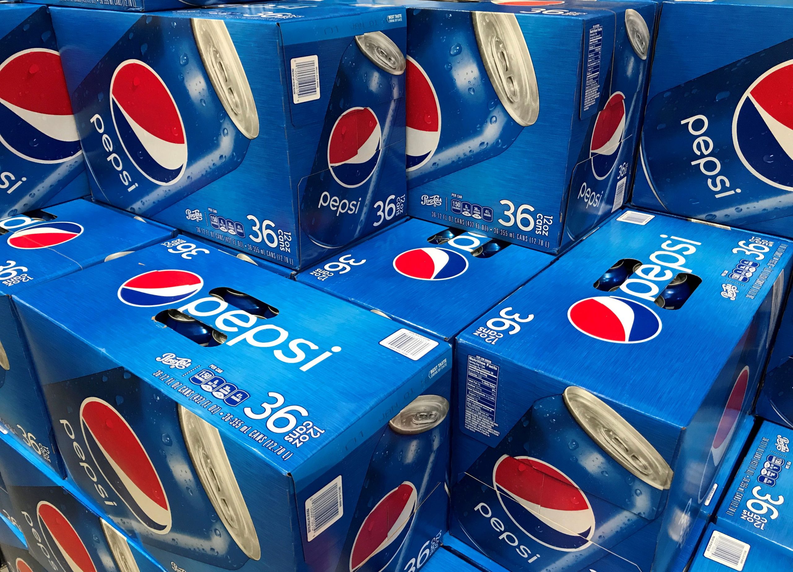 Η PepsiCo προαναγγέλλει νέα αύξηση τιμών στα προϊόντα της