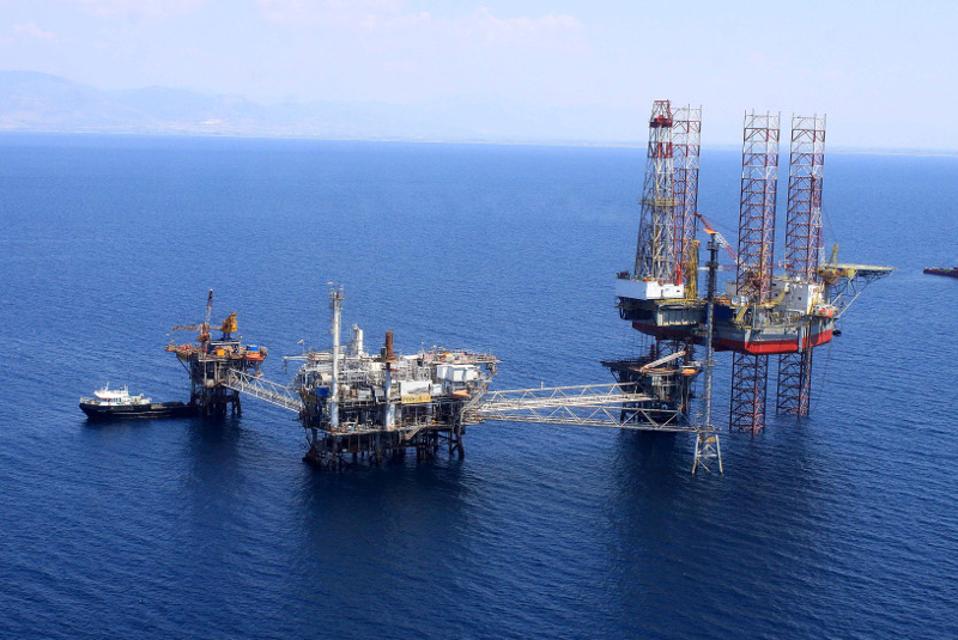 Greece to restart exploratory drilling for natural gas, oil, at Ioannina & Prinos