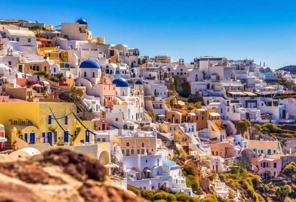 Greece figures as third worldwide as ‘sun & sea’ destination