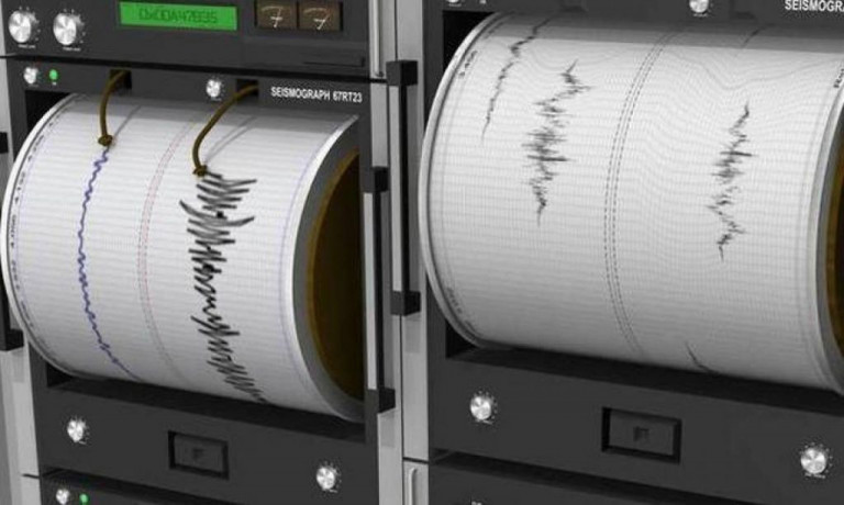 Σεισμός στην Κρήτη – 3,8 Ρίχτερ «ταρακούνησαν» το Ηράκλειο