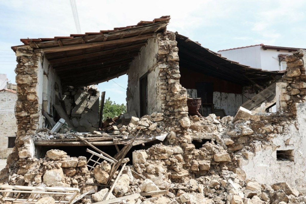 ΥΠΟΙΚ – Απαλλαγή ΕΝΦΙΑ για τους πληγέντες από τους σεισμούς στην Κρήτη