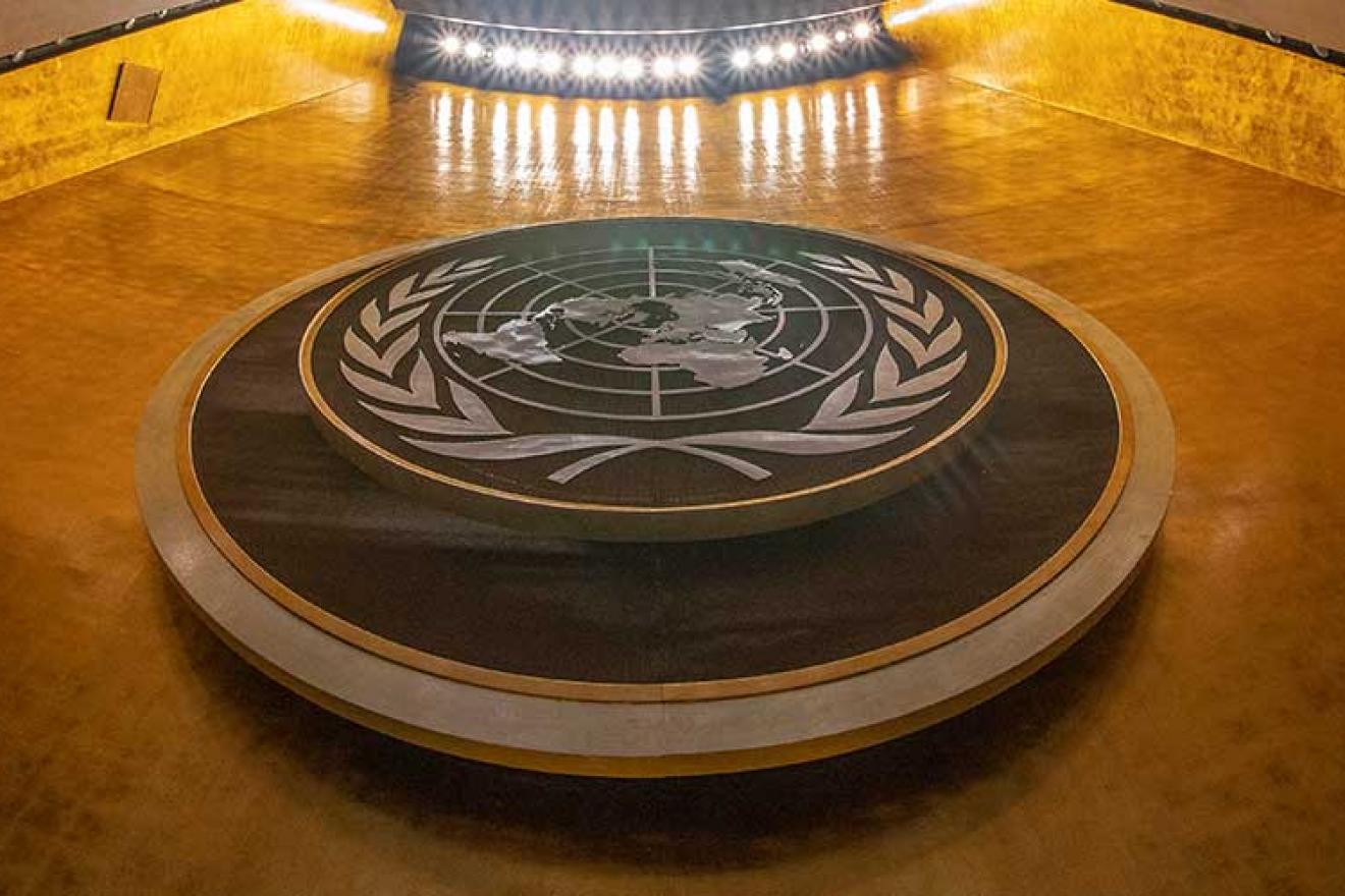 Γκουτέρες –  Οι αξίες του ΟΗΕ δεν έχουν ημερομηνία λήξης