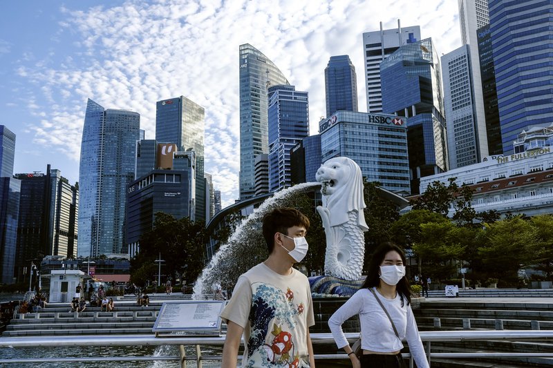 Σιγκαπούρη – Η χώρα «Covid-zero», η ανατροπή με τη Δέλτα και τα μαθήματα από τον εμβολιασμό