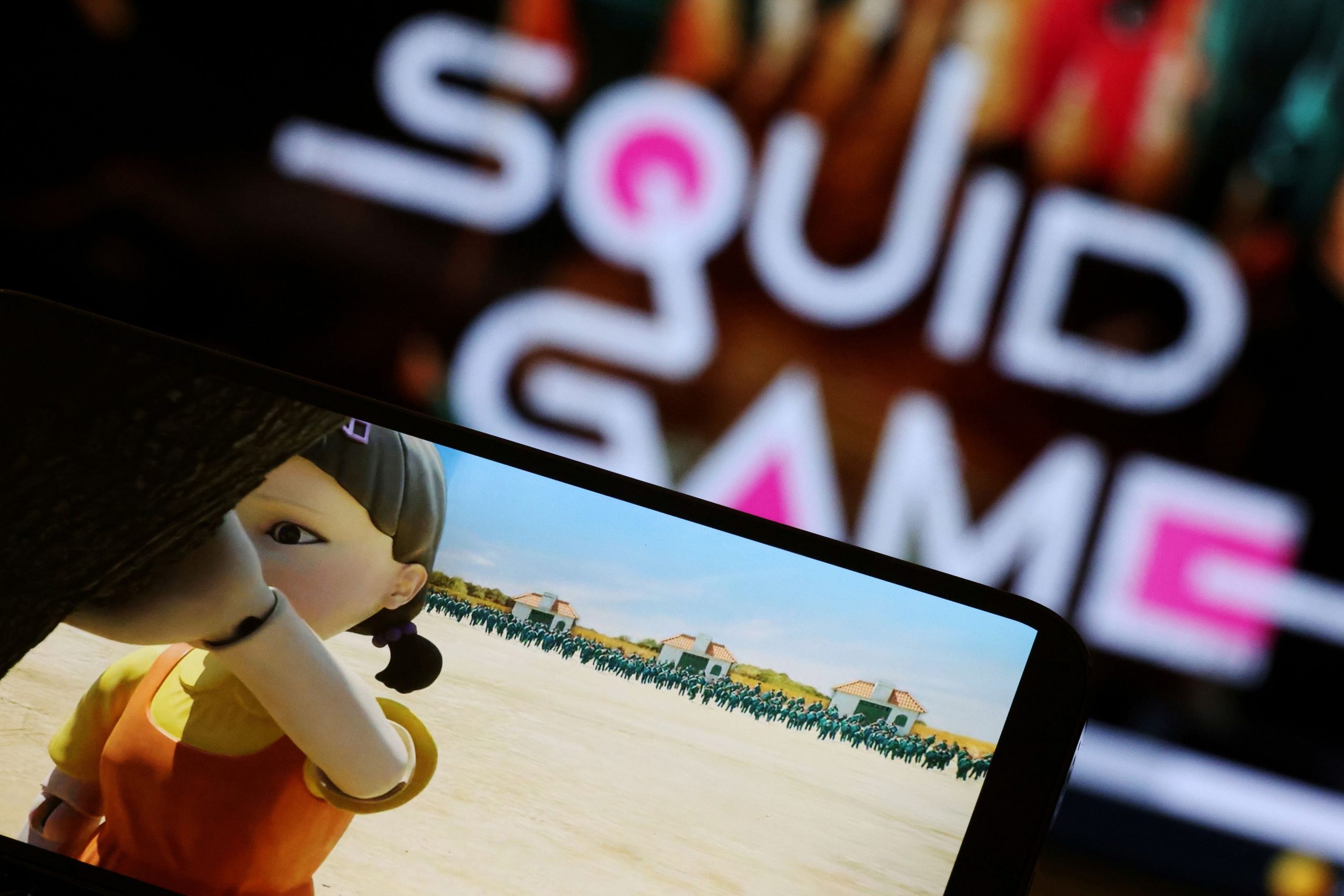 Squid Game στο Netflix – To ρεκόρ της πιο επιτυχημένης σειράς του κόσμου